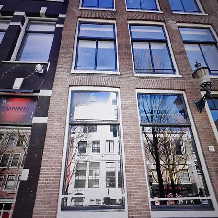 Relaxing Ams Antoon Ámsterdam